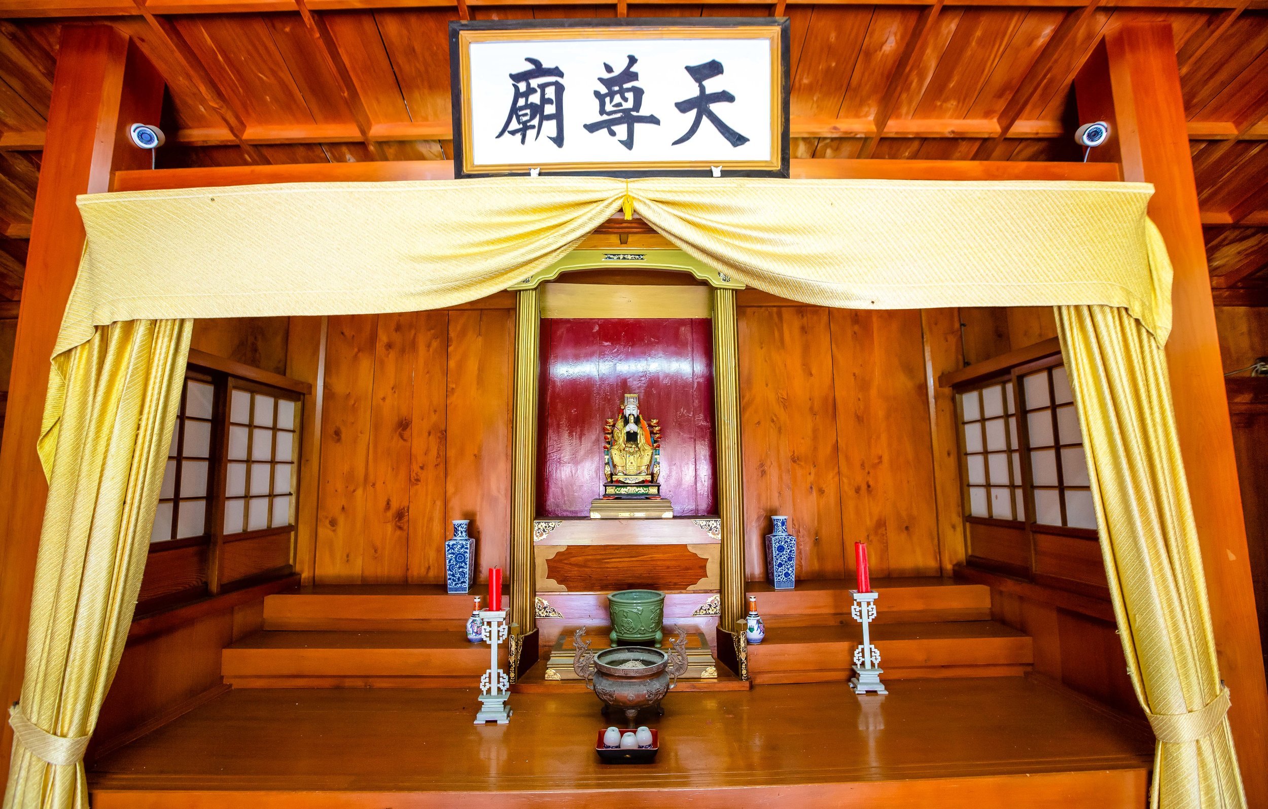 ⛩️ 진교사 (신쿄지)